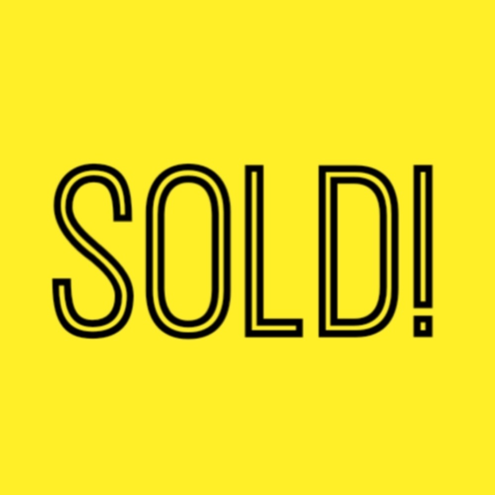 Sold!